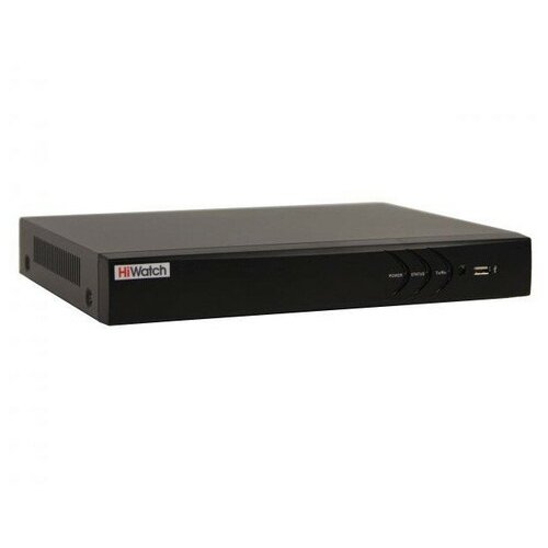 IP- регистратор Hikvision HiWatch DS- N316C 16- канальный 1235000₽