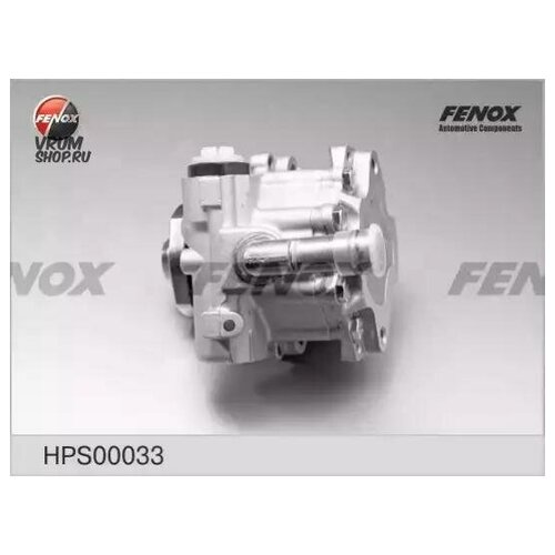 фото Fenox hps00033 насос гидроусилителя руля
