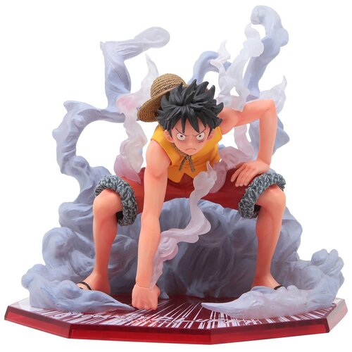 Фигурка Figuarts Zero One Piece Monkey D Luffy Extra Battle Paramount war 591845
