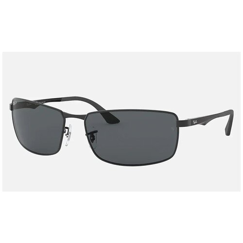 фото Солнцезащитные очки ray-ban rb3498 n/a 006/81 (64-17) luxottica