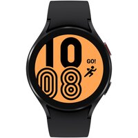 Умные часы Samsung Galaxy Watch4 44 мм Wi-Fi NFC, черный