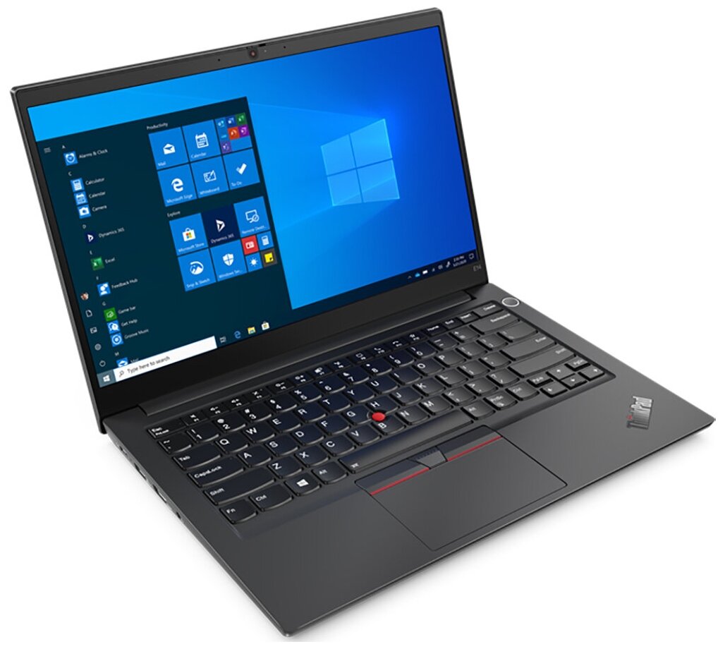 Ноутбук Lenovo ThinkPad E14 Gen 2 20TA00F7RT 14 Core i5 1135G7 16Gb SSD 512Gb Iris Xe Graphics Черный