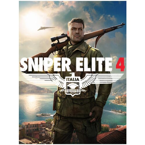 Игра для Nintendo Switch Sniper Elite 4