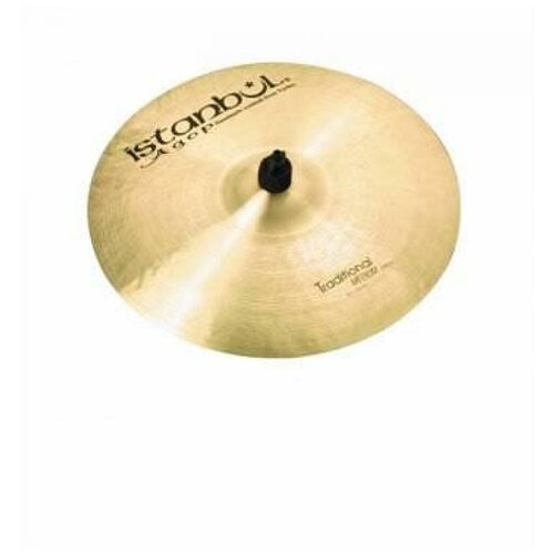 тарелка для ударной установки istanbul agop 18 30th anniversary crash Istanbul Agop Mc16 Traditional - Тарелка Crash