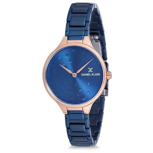 Наручные часы Daniel Klein, синий наручные часы daniel klein женские наручные часы daniel klein 12207 4 кварцевые водонепроницаемые противоударные