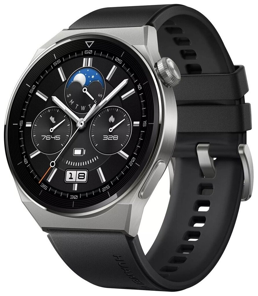 Смарт-часы Huawei WATCH GT 3 Pro Odin-B19S (55028473)