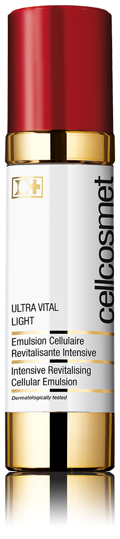 Cellcosmet Ultra Vital Light Эмульсия ультравитальная лайт, 50 мл