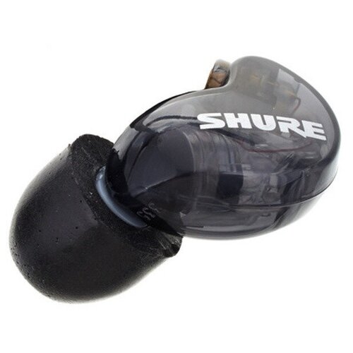 Наушники внутриканальные классические Shure SE215-K-LEFT 807500₽