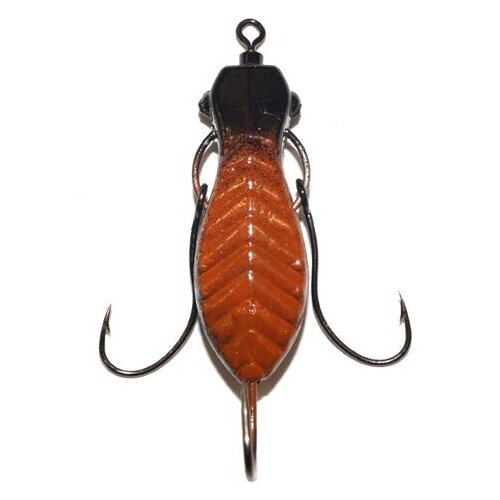 Приманка вертикал Балда ЖУК 07г 2 431₽