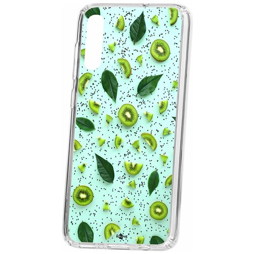 фото Чехол на samsung galaxy a70 2019 kruche print киви / чехол для samsung / чехол с рисунком / чехол с принтом / чехол для самсунг / чехол для самсунг / бампер на гелакси / чехол накладка для гэлэкси / противоударная накладка для samsung galaxy / защита для galaxy / защита на samsung / cиликоновый чехол для samaung galaxy / пластиковый чехол на самсунг / защитный чехол для самсунг / чехольчик / защита телефона / ударопрочный чехол / галакси кruче