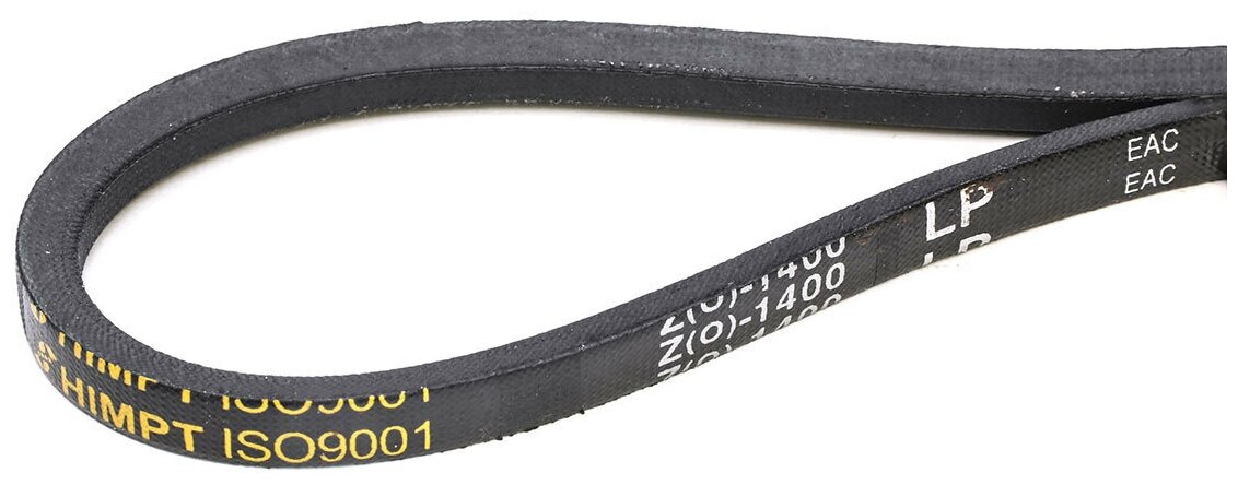 фото Ремень клиновой Z(О)-1400 для мотоблоков и культиваторов