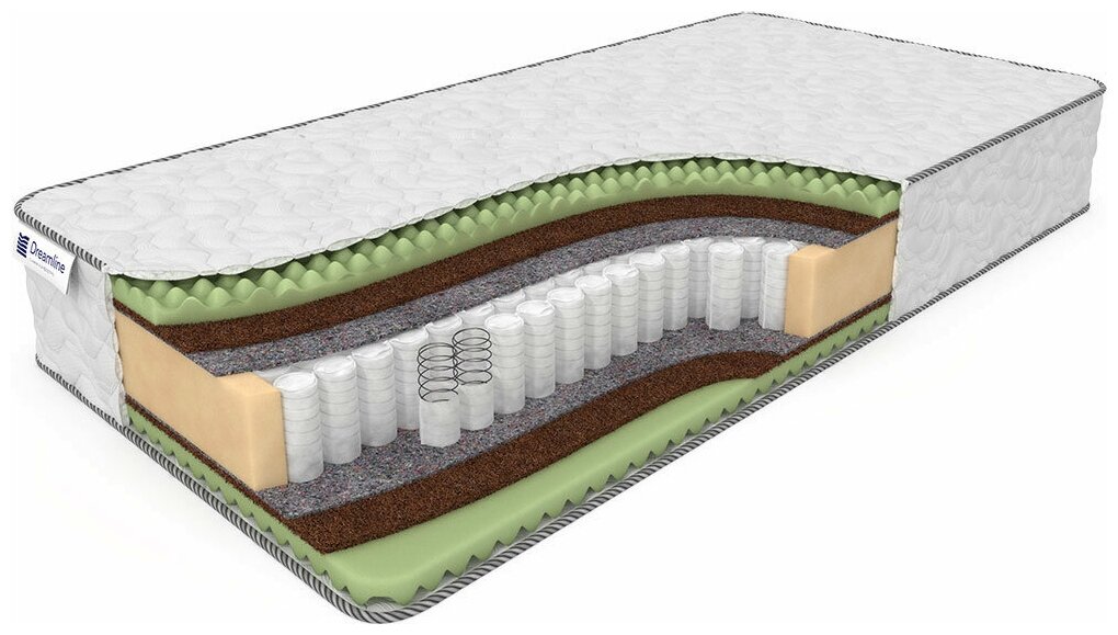 Матрас Dreamline Space Massage Tfk (130 / 186)