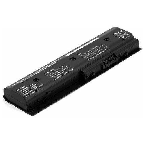 Аккумулятор для HP HSTNN-LB3N, MO06, TPN-W108 (5200mAh) аккумулятор для ноутбука hp dv6 7000