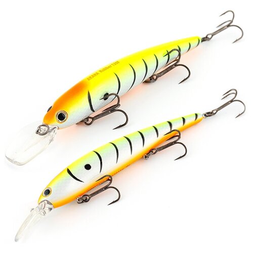 Воблер Akara Robber 120F 19 гр. (2/3 oz 4,7 in) A 6