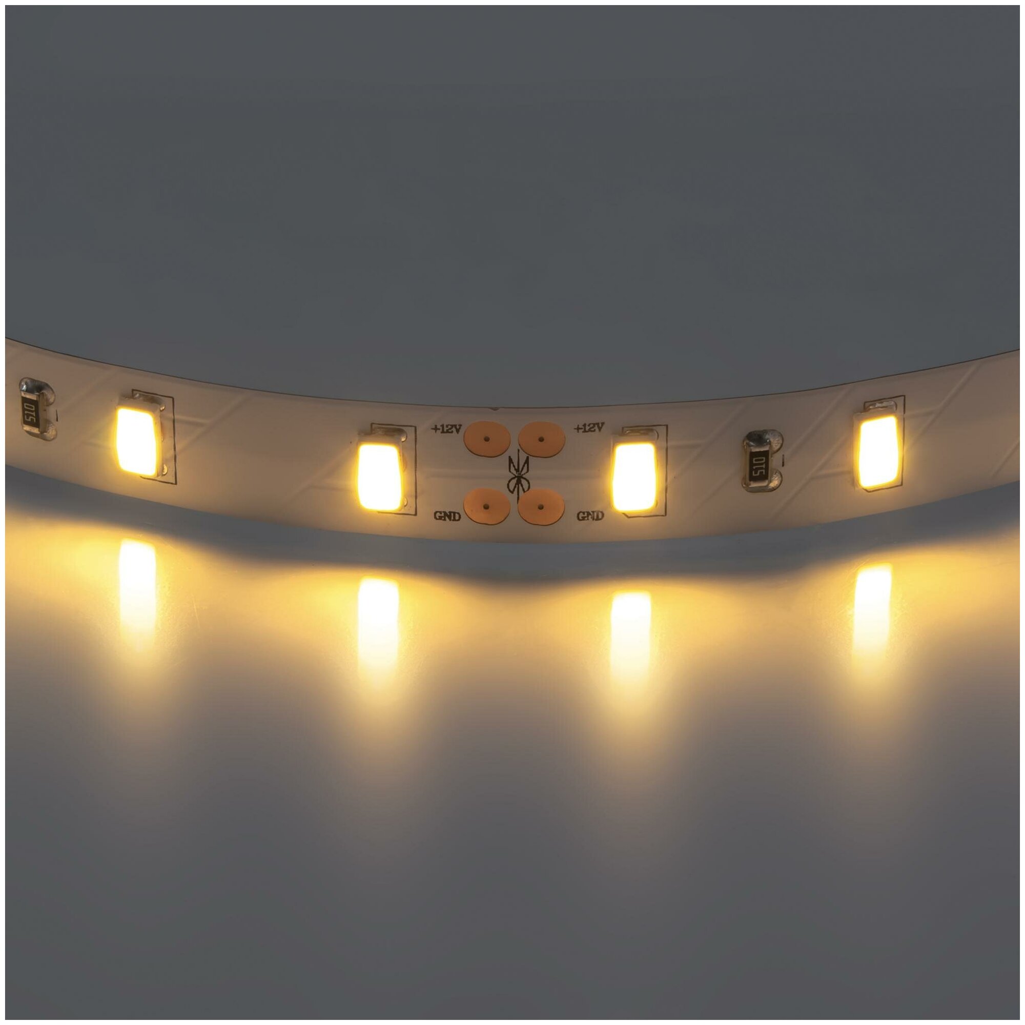 Lightstar (Цена за 1 м.) Лента белого свечения Lightstar 400072