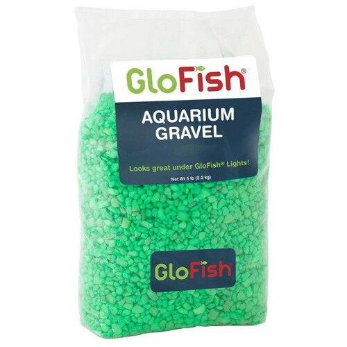 Грунт GLOFISH Зеленый, 2,26кг