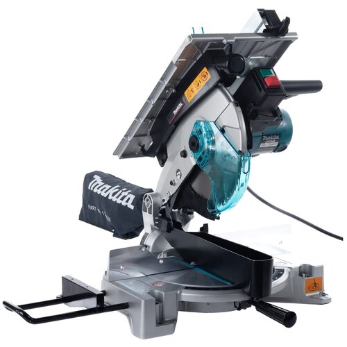 Комбинированная торцовочная пила Makita LH1040