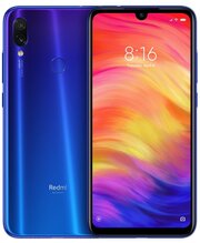 Смартфон Xiaomi Redmi Note 7 Pro 6/128 ГБ Global, Dual nano SIM, нептуновый синий