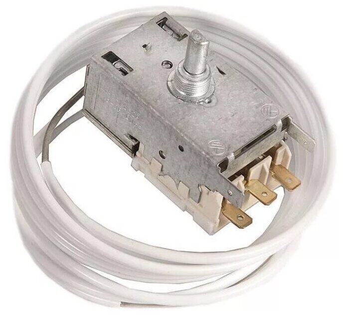 фото Термостат ATEA A110095, К-57 L2829, Стинол 2,5м, Италия, (для морозильника)