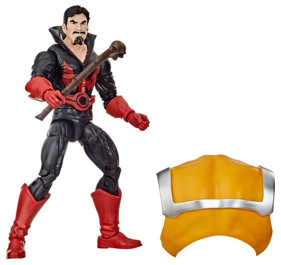 Фигурка Marvel: Deadpool – Black Tom Cassidy Legends Series (15 см)