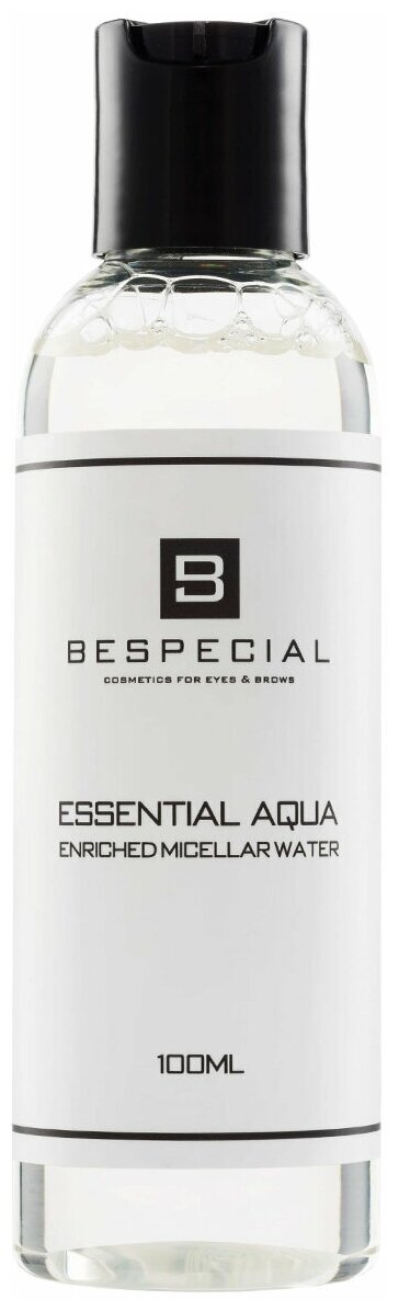 Обогащенная мицеллярная вода Bespecial Essential Aqua (100 мл)