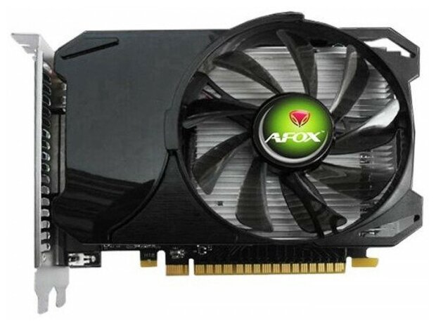 Видеокарта AFOX GeForce GT 740 4096Mb ATX SINGLE FAN AF740-4096D5H3