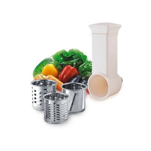 Комплект насадок для мясорубок Mystery MVS-100 156000₽