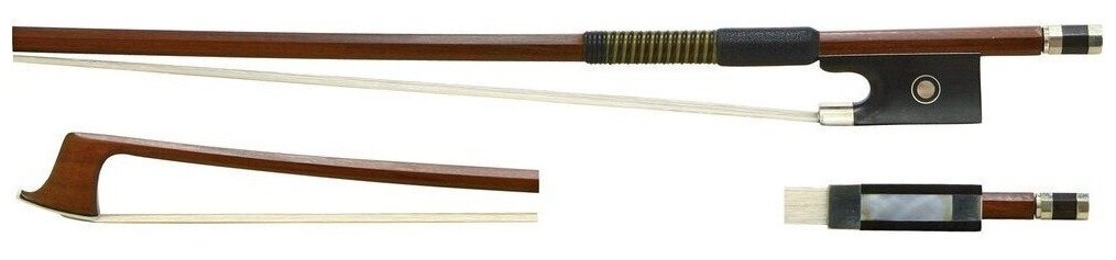 Cмычок для скрипки 1/4 Gewa Violin Bow Brasil Wood Jeki 1/4 404044