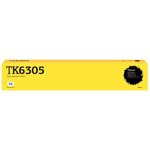 Картридж TK-6305 для принтера Kyocera TASKalfa 3500i; 4500i; 5500i; 3501i; 4501i; 5501i запчасть kyocera 302n994022 направляющая подачи вала регистрации taskalfa 4500i taskalfa 5500i