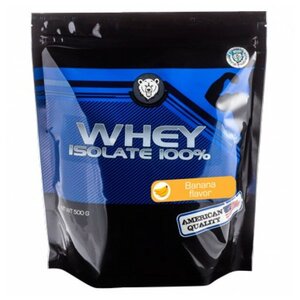 WHEY Isolate 100 500 gr, 16