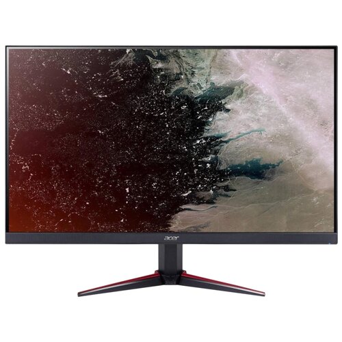 фото Монитор acer nitro vg240ybmipx 23.8", черный