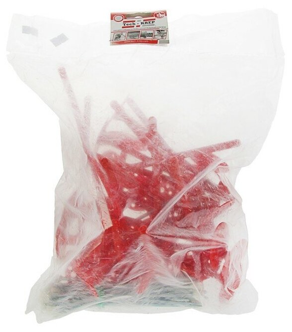 фото Дюбель для теплоизоляции с термоголовкой 10х200 мм, в пакете 25 шт. 2083990