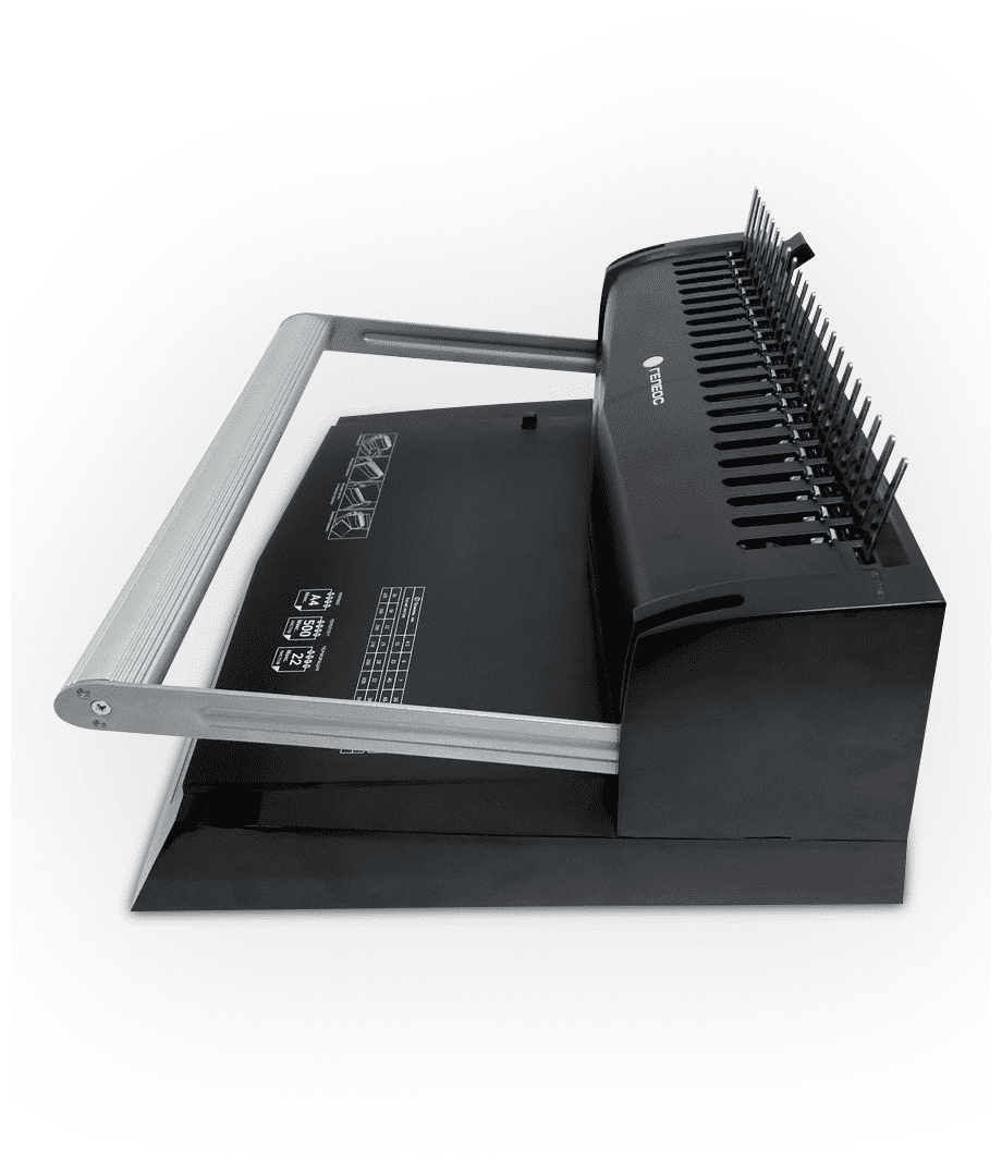 Переплетчик / Механический брошюратор гелеос БП-22