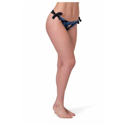 фото Плавки nebbia earth powered brasil bikini - bottom 557 tr.blue