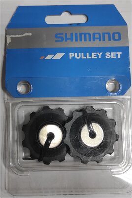 Ролики SHIMANO для заднего переключателя для 10 скоростной системы. RD-M591