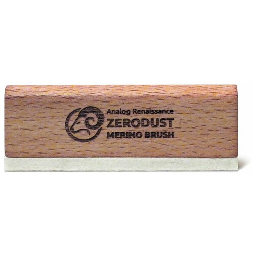 Analog Renaissance Щетка антистатическая Analog Renaissance ZeroDust щетка для пластинок simply analog sawc001 vinyl record brush natural wood