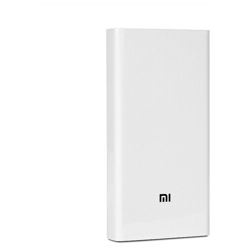 Внешний аккумулятор Xiaomi Power Bank 3 20000mAh с Quick Charge 30 309000₽