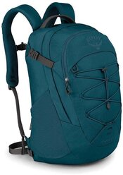 Рюкзак городской Osprey Questa 27 (цвет: Ethel Blue)