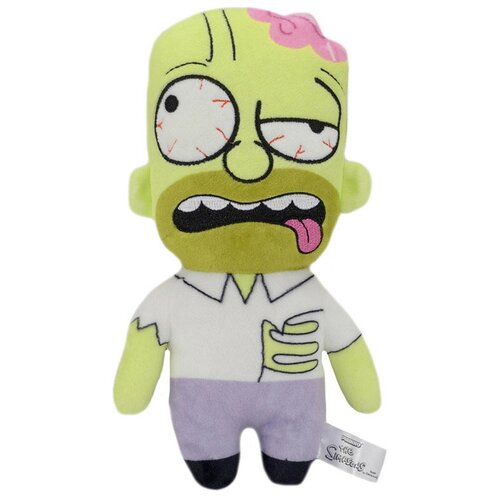 Мягкая игрушка Kidrobot Simpsons - Zombie Homer