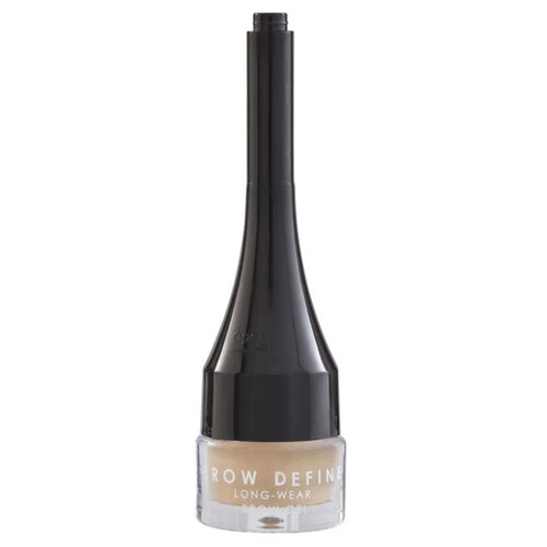 MUA гель для бровей Brow Define Sculpting Gel, fair 