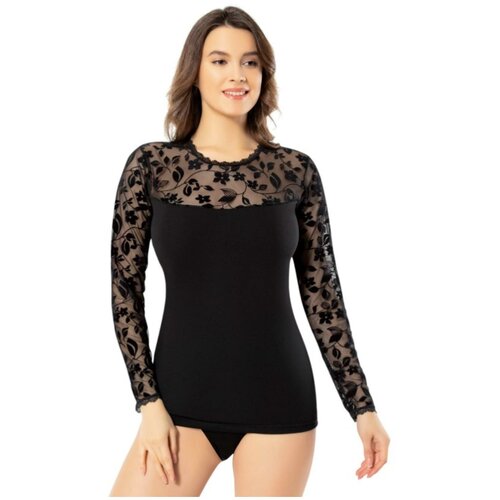 фото Женская кофта / блуза /футболка kota 6405, размер s/m