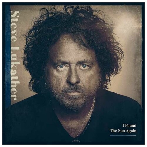 AUDIO CD Lukather, Steve - I Found The Sun Again. CD