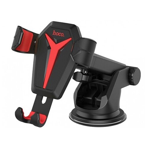 фото Держатель hoco ca26 black