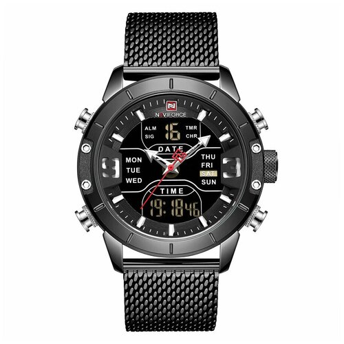 фото Часы naviforce nf9153s (bb)