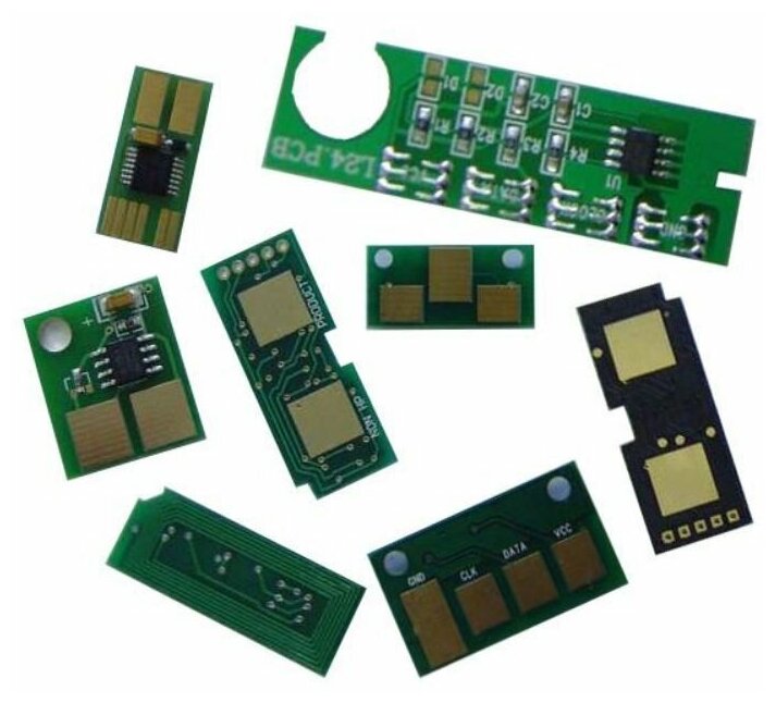 NN CO_Chip_H_W2073A_M чип (HP 117A - W2073A) пурпурный 700 стр (совместимый)