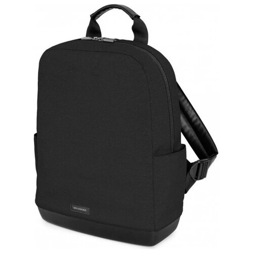 Рюкзак Moleskine The Backpack Canvas, 32 х 41 х 13 см, черный [et98ccbkbk]