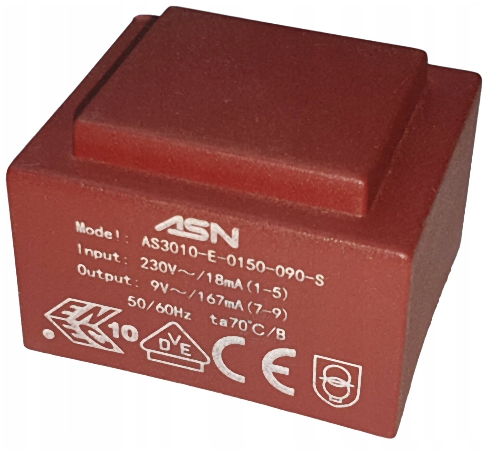 Трансформатор для платы PCB-SL новый для откатных приводов Sliding (DoorHan) DHSL105 NEW