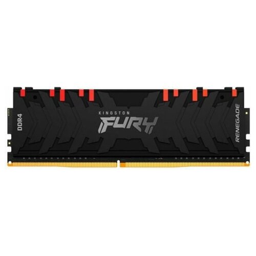 Оперативная память Kingston Fury Renegade RGB KF430C16RBA32 1524500₽