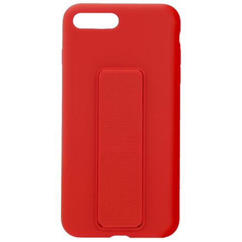 фото Чехол на айфон 7 plus kruche magnetic stand red кruче