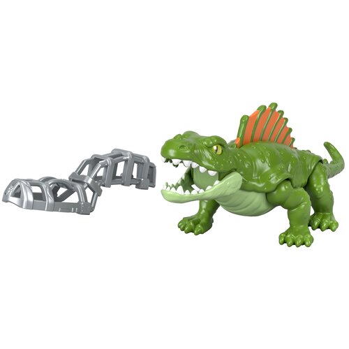 Фигурка Imaginext базовые Jurassic World GVV67 imaginext новые приключения в мире юрского периода t rex xl